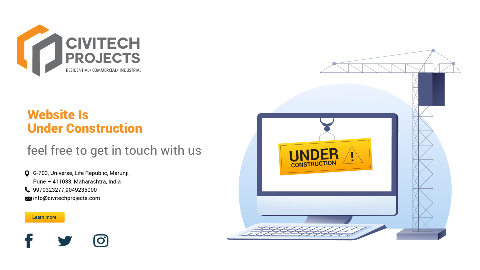 Civitech Projects